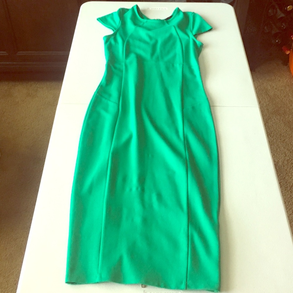 Felicity and co (Nordstrom) dress full back zipper